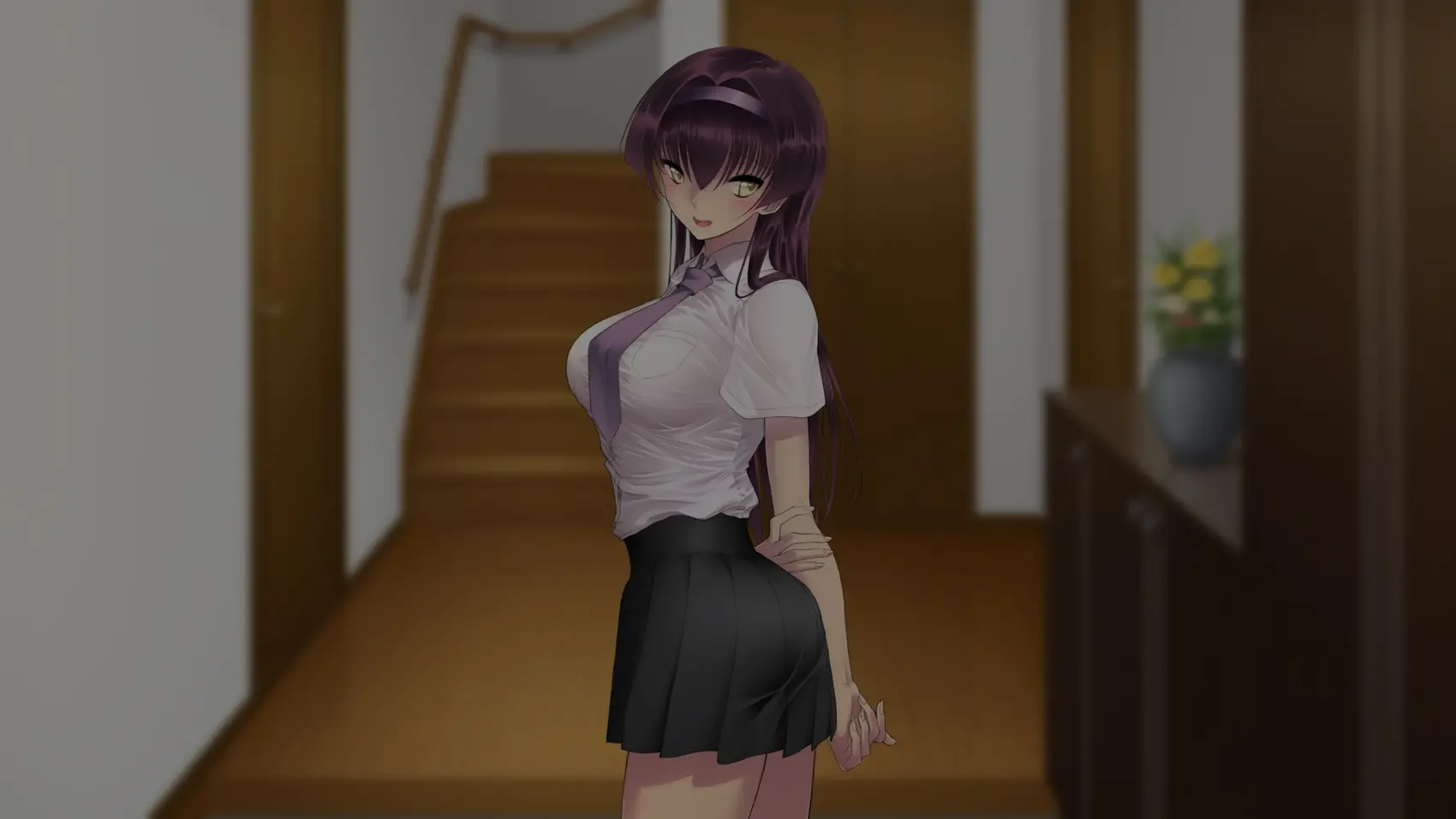 Ane Ochi -Ane Ga Chichi Ni Ochiru Made-